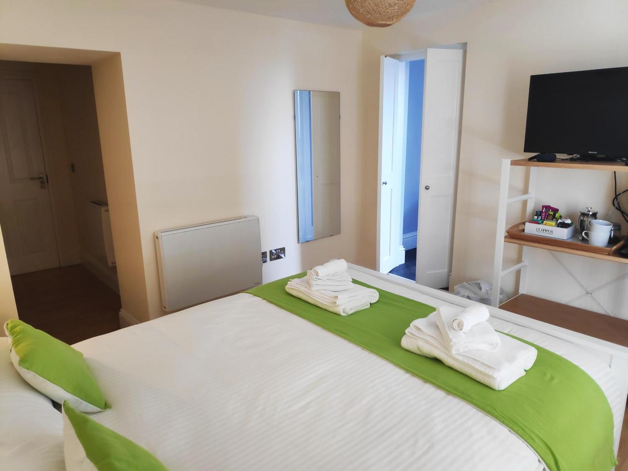 Chandler'S Lodge B&B Camelford Zewnętrze zdjęcie