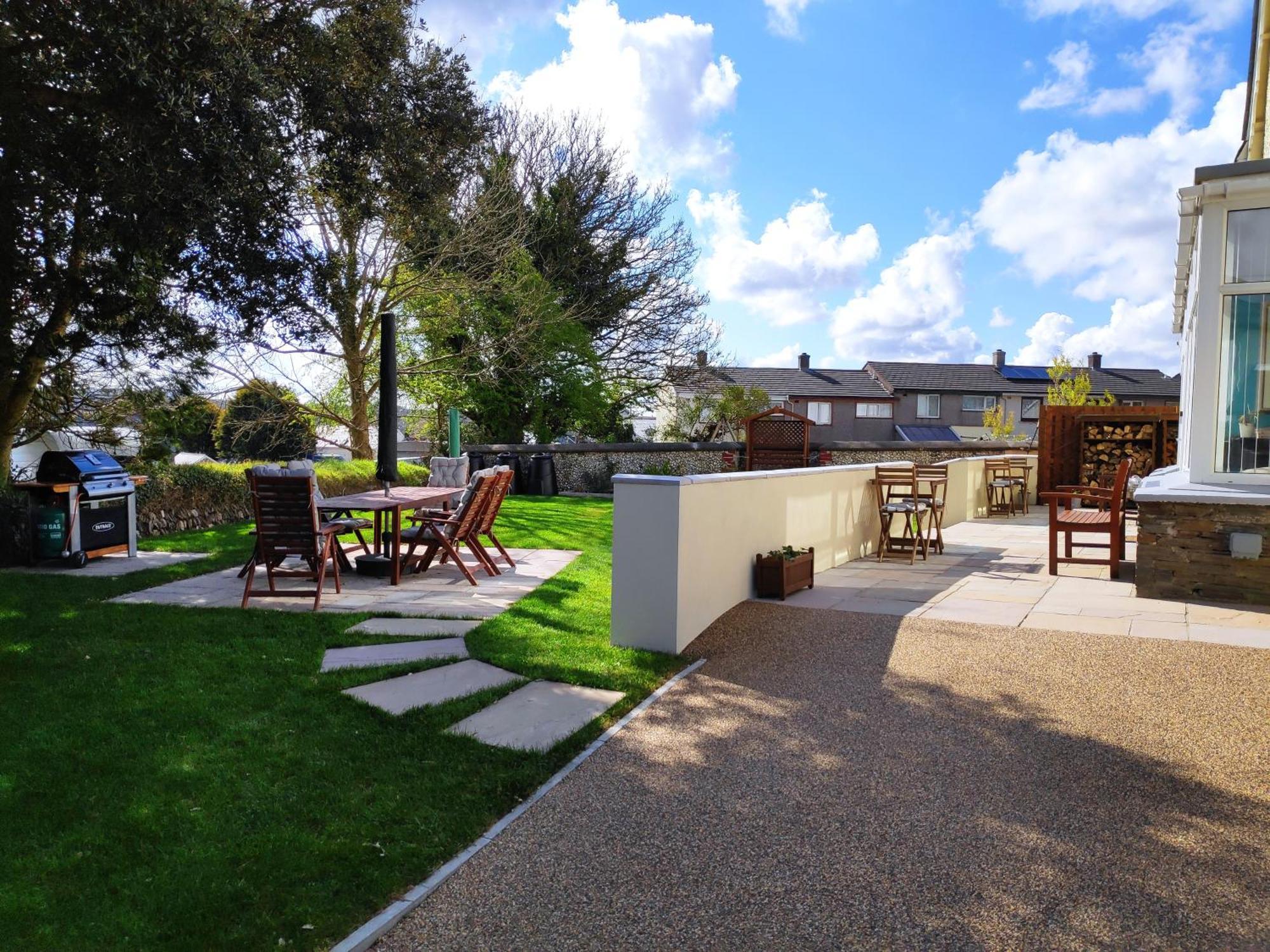 Chandler'S Lodge B&B Camelford Zewnętrze zdjęcie