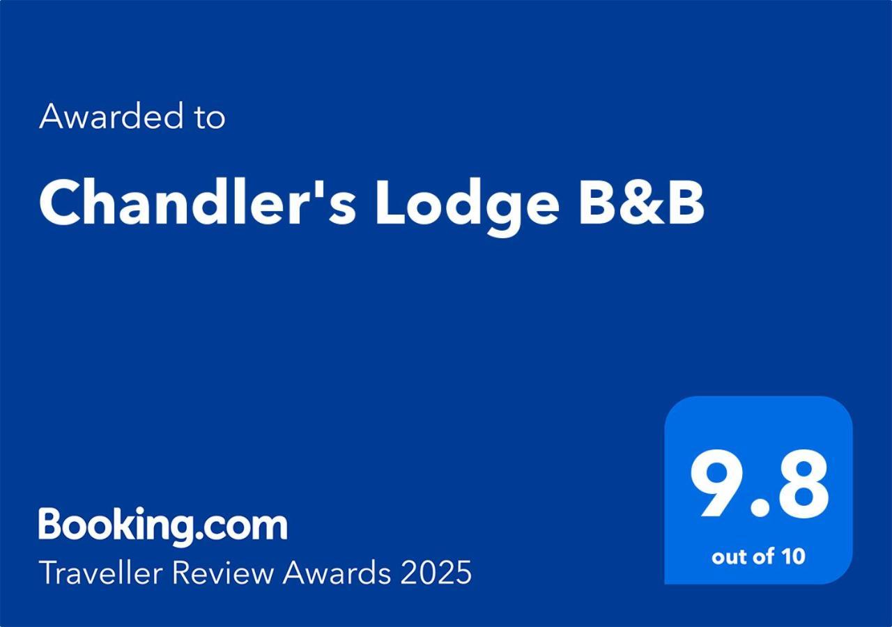 Chandler'S Lodge B&B Camelford Zewnętrze zdjęcie